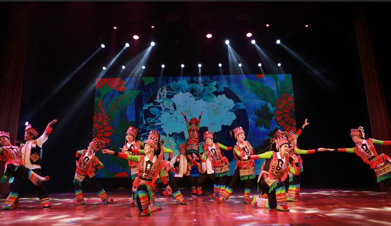 2018舞动中国排舞决赛,2019舞动中国排舞联赛总决赛开幕