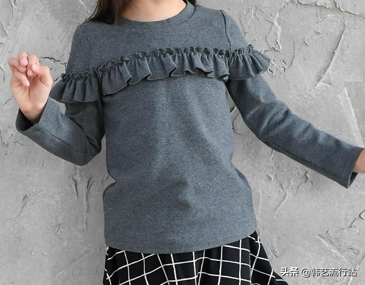 童装搭配秋季2021潮流正品,2021年童装韩版款式秋季