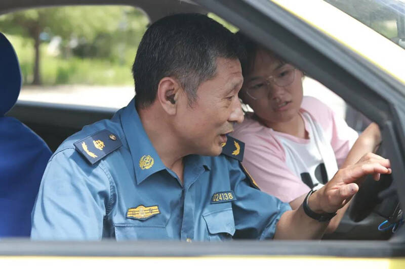 莱西市开展暑期驾培行业安全生产和服务质量综合检查