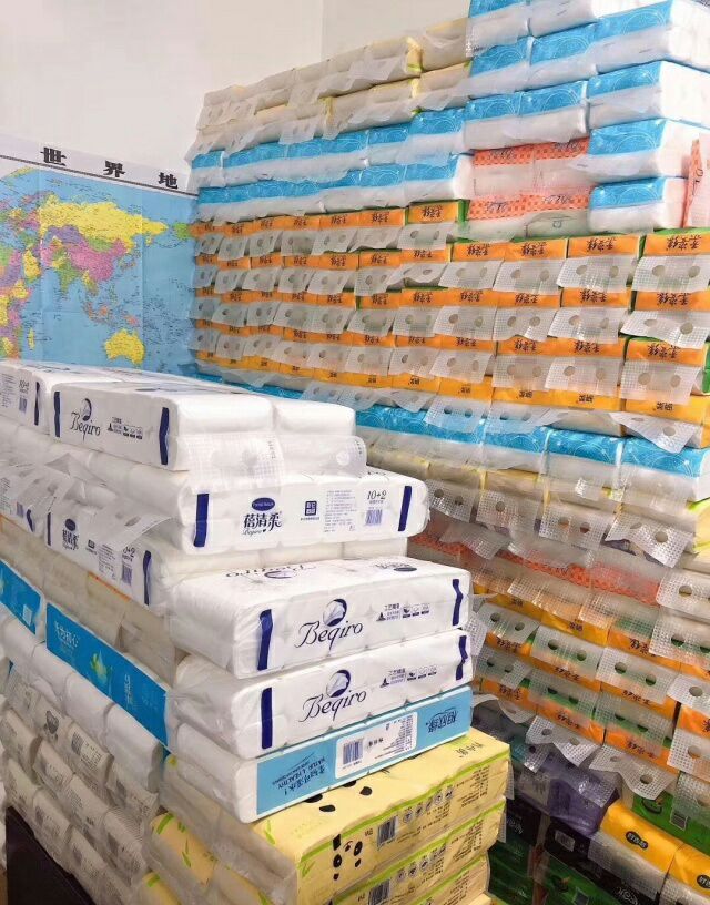 淘客如何批量撸纸,淘宝客批量撸纸巾