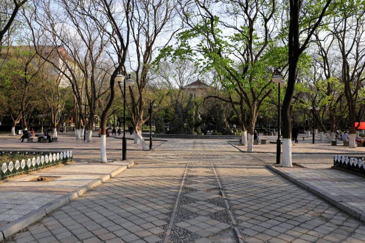 百年山东看青岛千年齐鲁逛青州,山东大学趵突泉景区