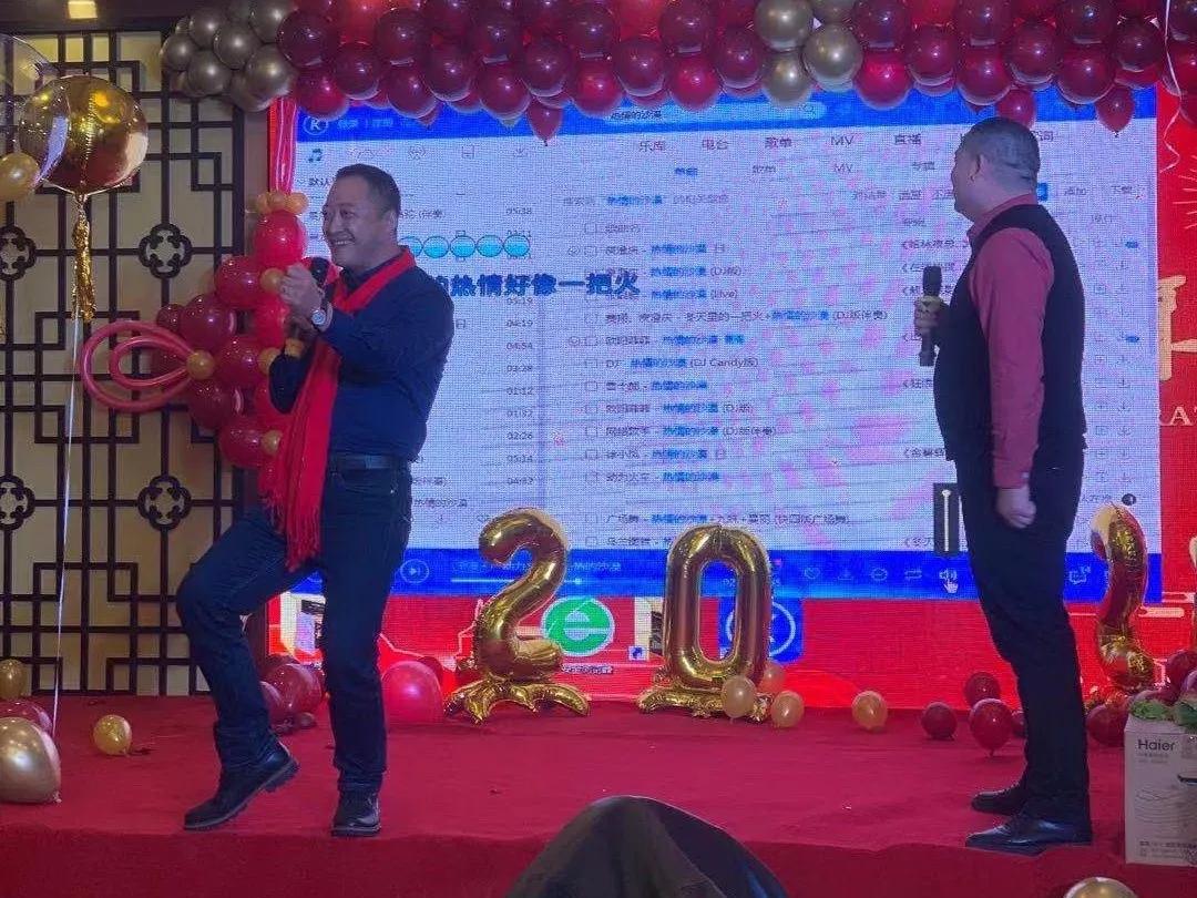 因为刚好遇见你——中国海洋大学EMBA课程总裁23班2019年会