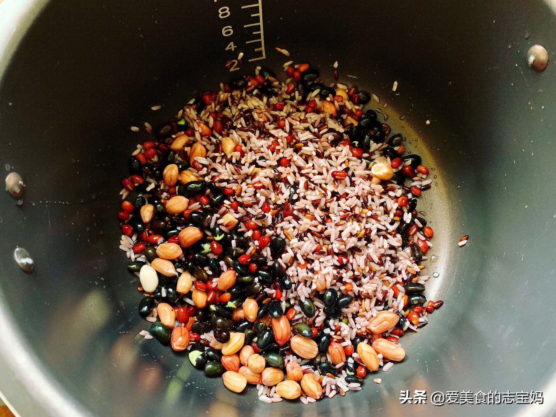 粥铺的粥为什么好吃,粥铺杂粮粥