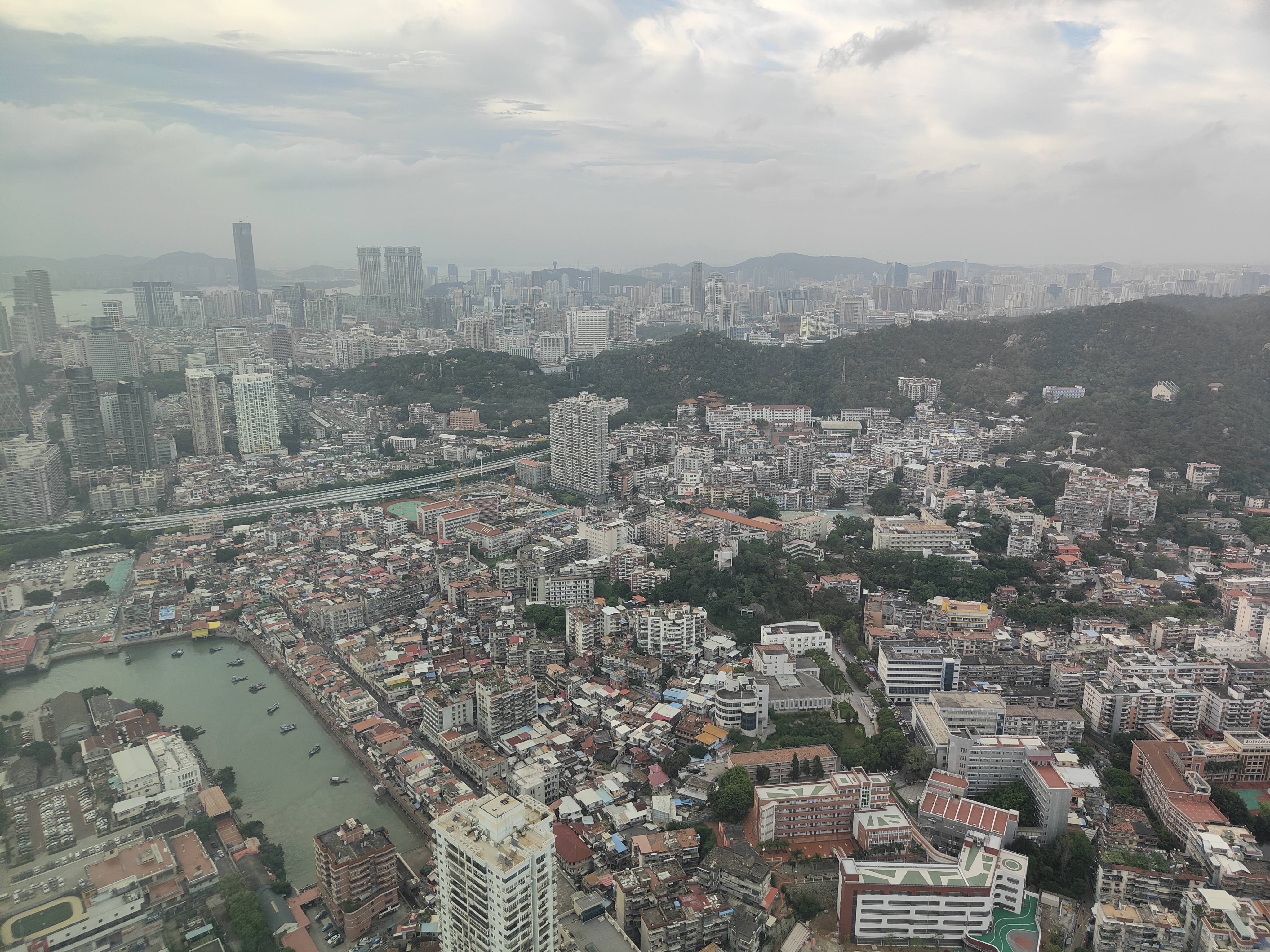 厦门双子塔公寓,厦门双子塔风水