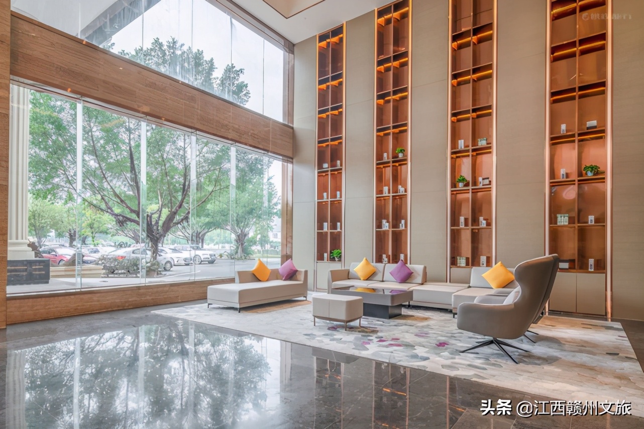 虔橙暖冬行|游赣州“客家情”，这些酒店为您安排好了~