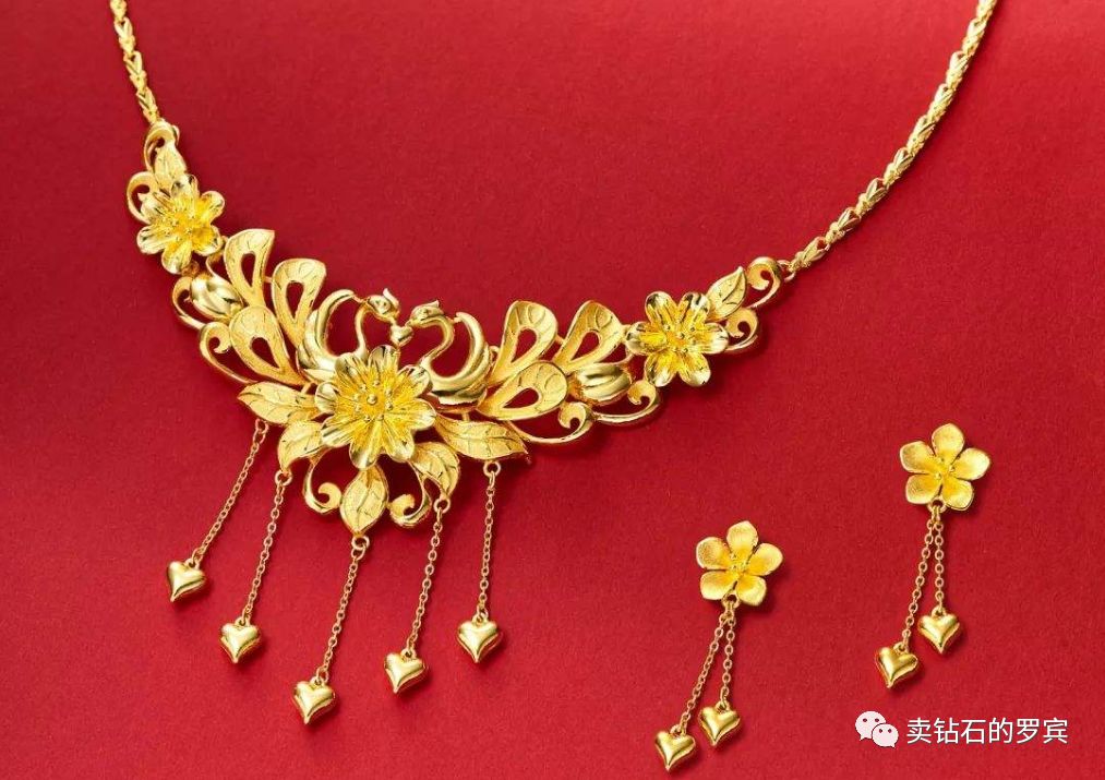 金店珠宝销售技巧和话术,珠宝销售如何应对顾客的同伴