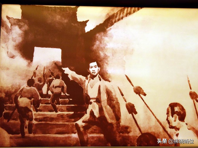 「拂晓人物」红82师政委江求顺缘何被错杀