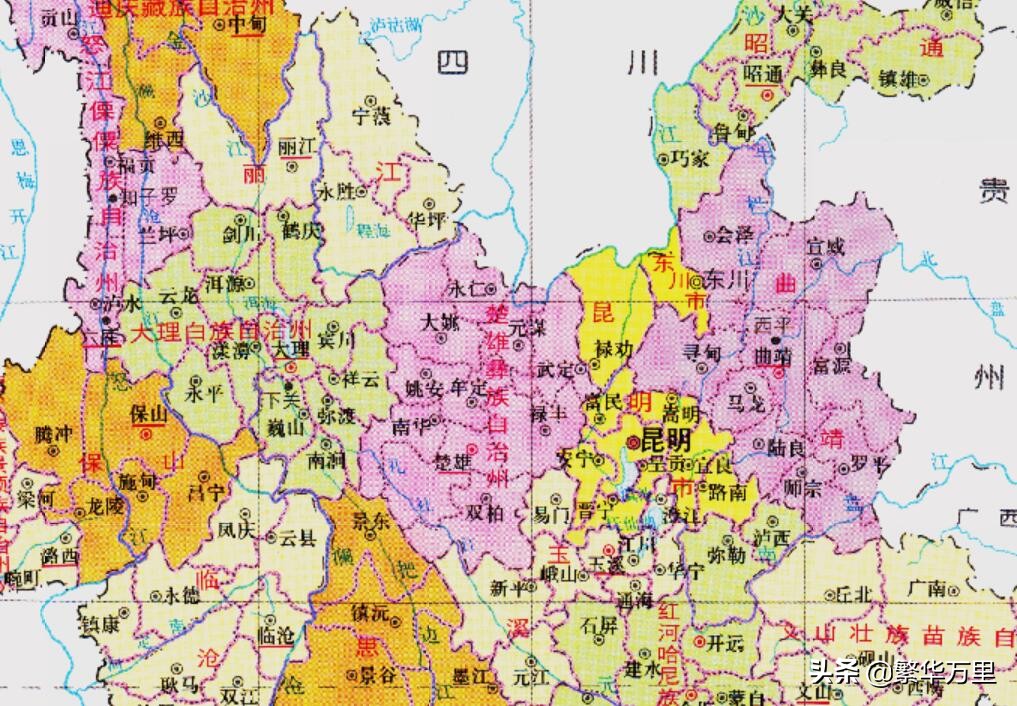 西南第二大城市昆明发展潜力如何,西南第三城昆明