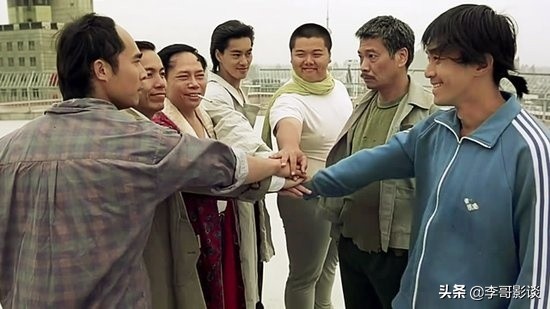 少林足球深度解析细思极恐,中国少林足球有希望