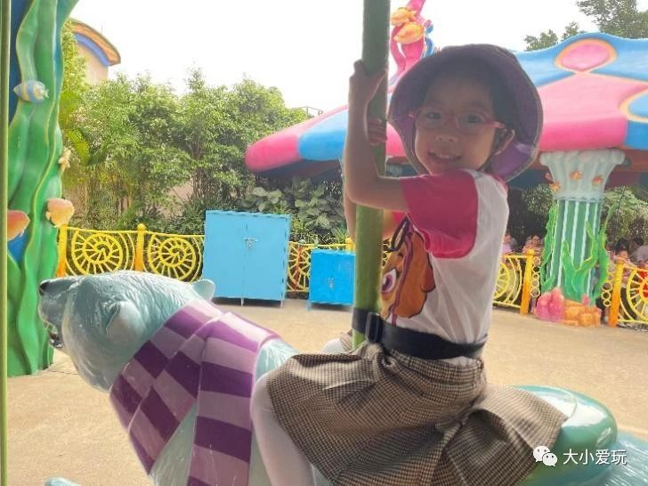 黄金周不用做攻略，这个海洋+科技的超大主题乐园，全家人都尽兴