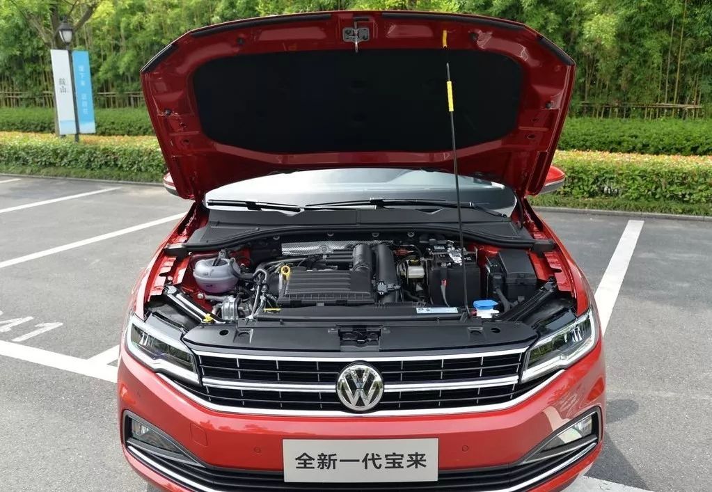 全新一代宝来再现,23款大众宝来顶配爆改