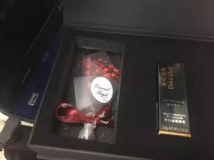 假口红49元,假口红假一赔三