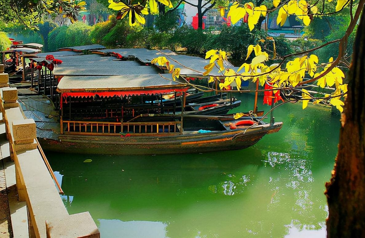 苏州旅游必去十大古镇景点,苏州十大风景古镇排名图片