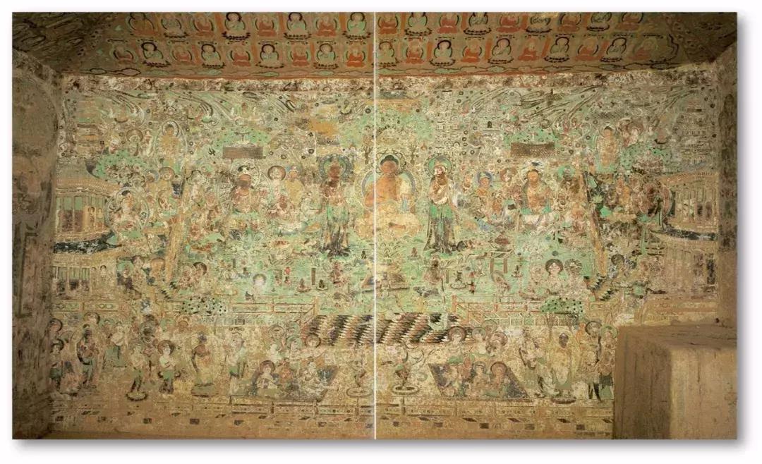 荣新江|贞观年间的丝路往来与敦煌翟家窟画样的来历