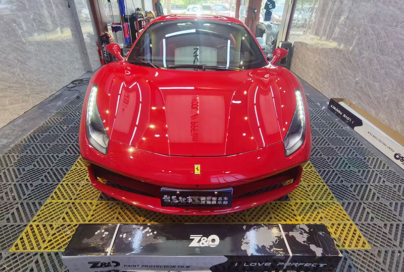 镭射车衣和隐形车衣哪个好,exp隐形车衣好不好