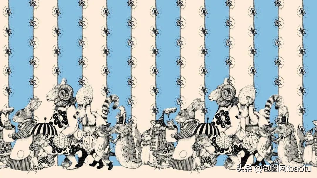 gucci插画师 (被gucci 聘为御用插画师)