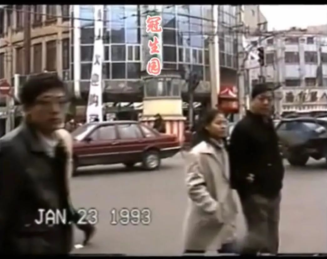 他的低清视频,把上海人看哭了