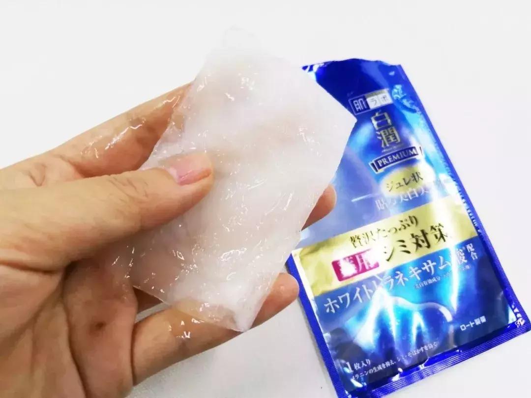 日本面膜全套教程,90%的女生都不知道的面膜正确用法