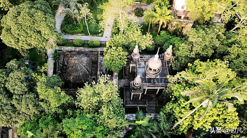 开平碉楼立园旅游攻略,广东开平立园景点大全