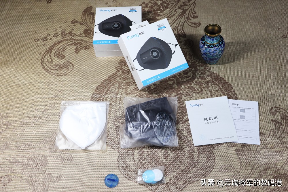 五种最好的防雾霾口罩,健康过冬指南防雾霾口罩横评