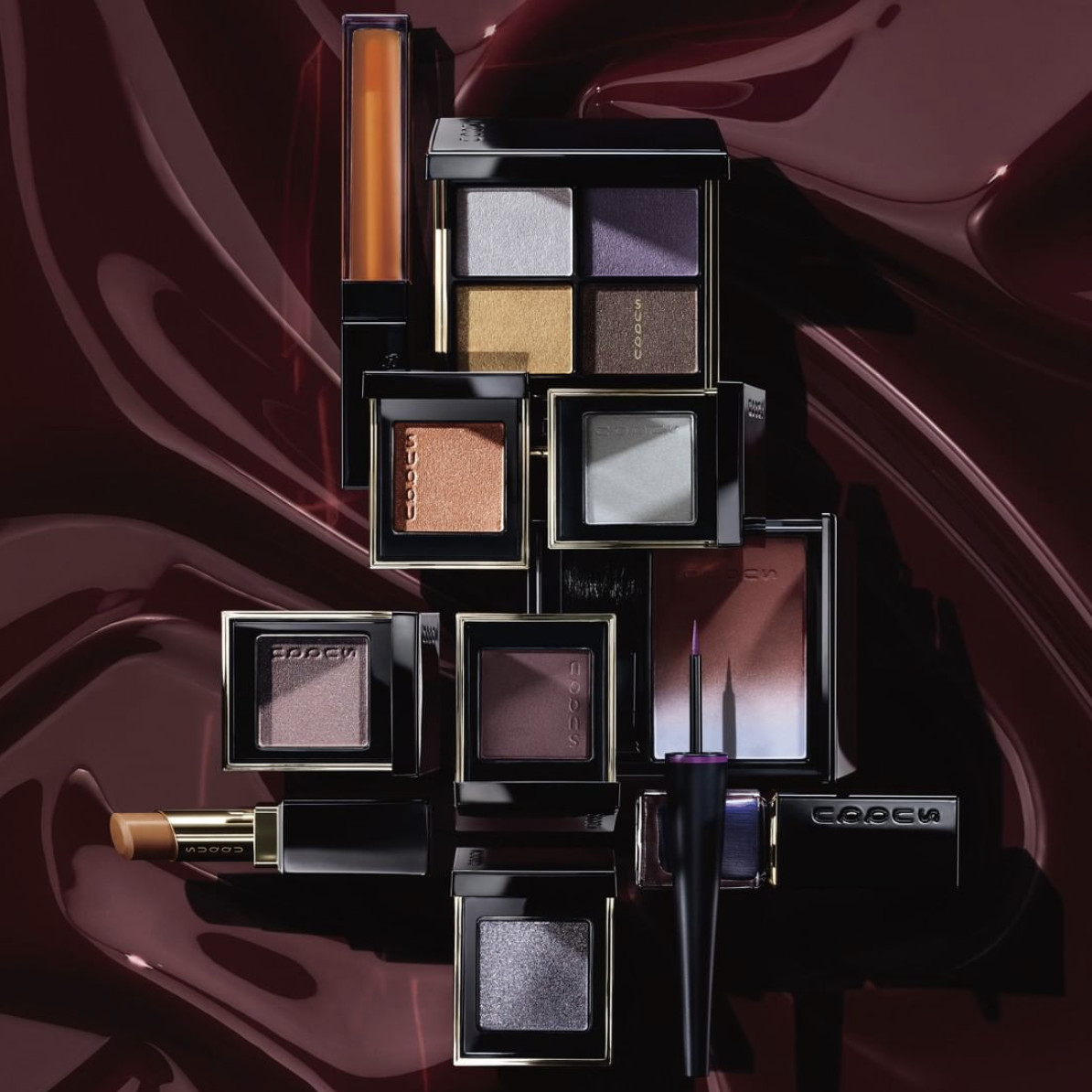 2021年秋冬彩妆新品,秋冬彩妆新品大全