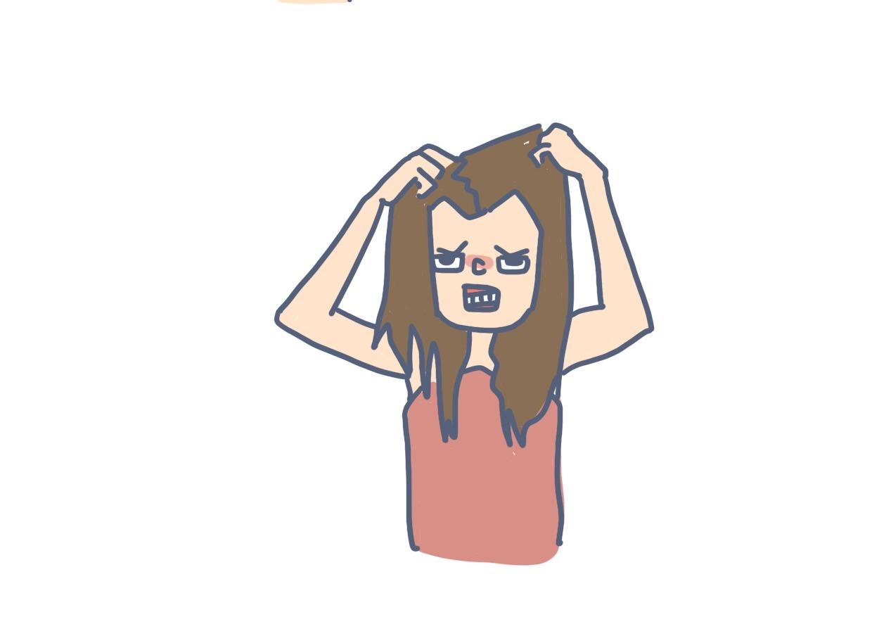 拯救脱发从学会洗头开始,脱发严重如何正确洗头