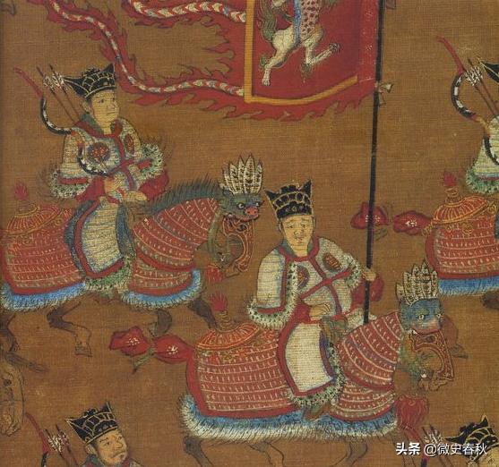 宋太祖巩固统治的措施,宋太祖雄才大略