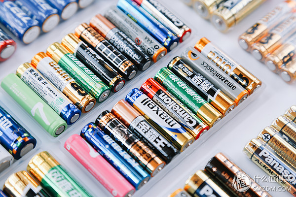 常见大品牌5号电池小横评,5号电池横评