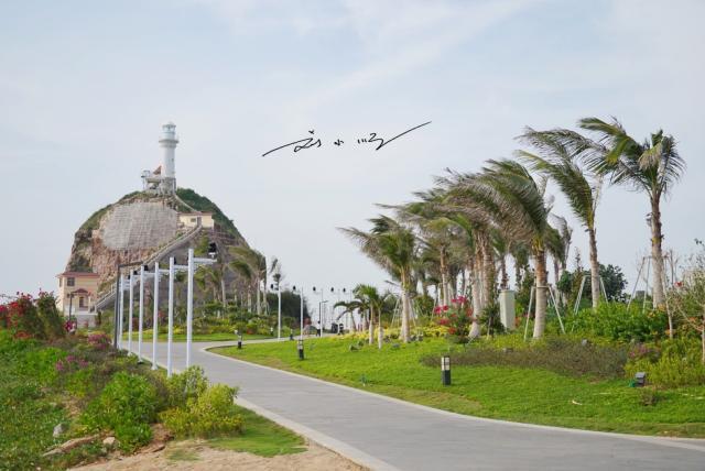 海南“最名不副实”的城市，名字叫“东方”，却在海南岛的西海岸