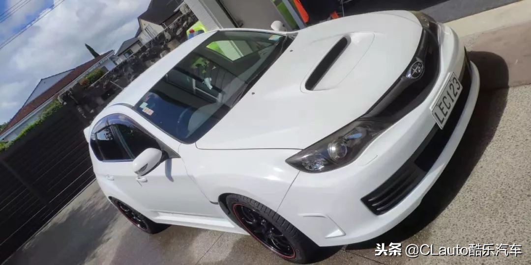 车有故事会｜WILLIAM：养不起爆缸的STI，我换了一辆POLOGTI