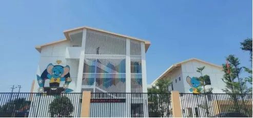 华润江南中心的小学动工了吗,华润江南中心小学建设