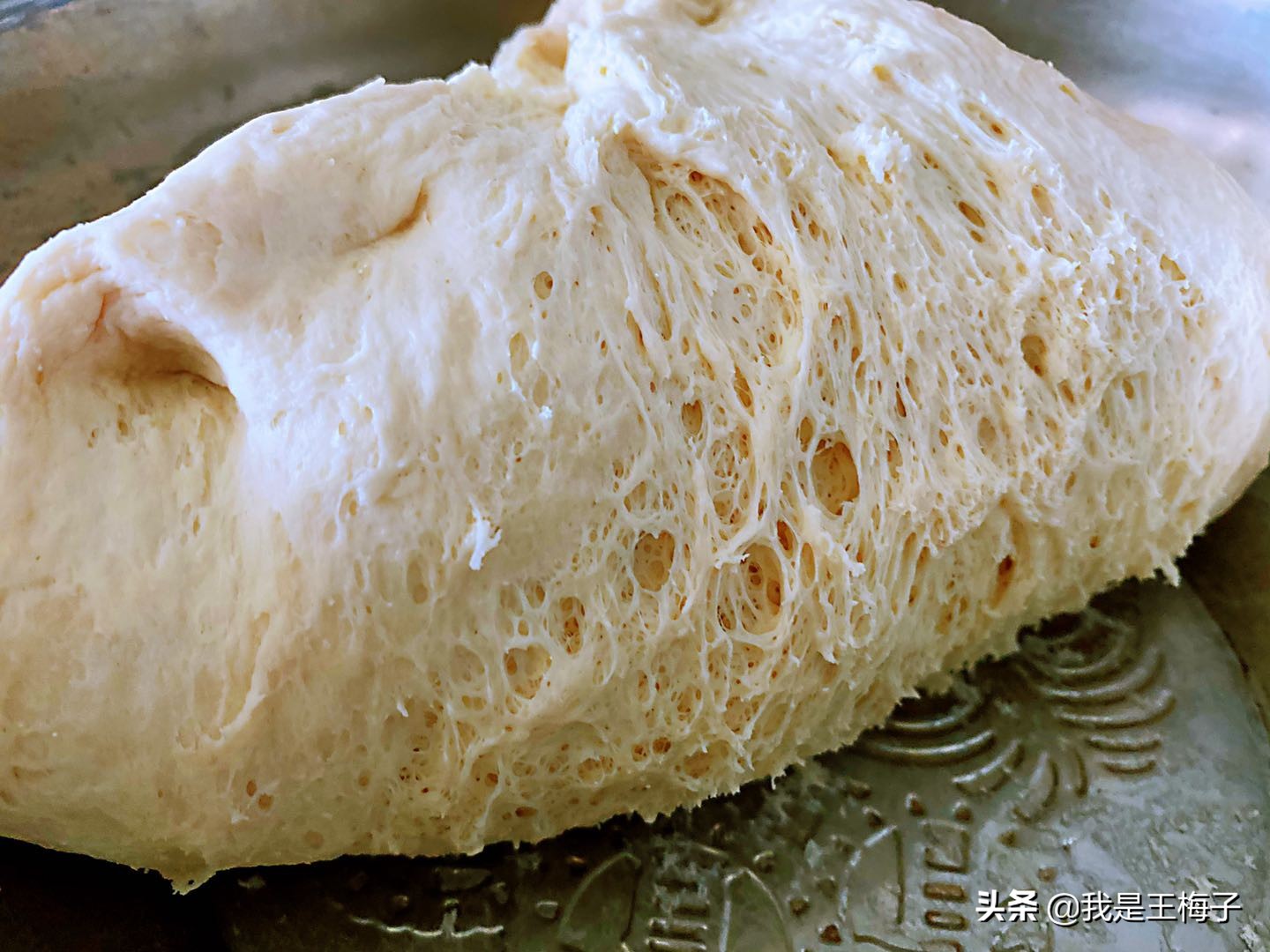 老面馒头成分,老面馒头是用什么面粉做的