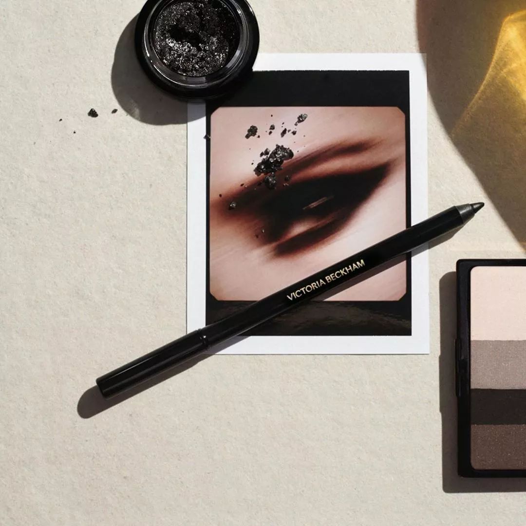 贝嫂美妆品牌大全,victoriabeckham贝嫂四色眼影