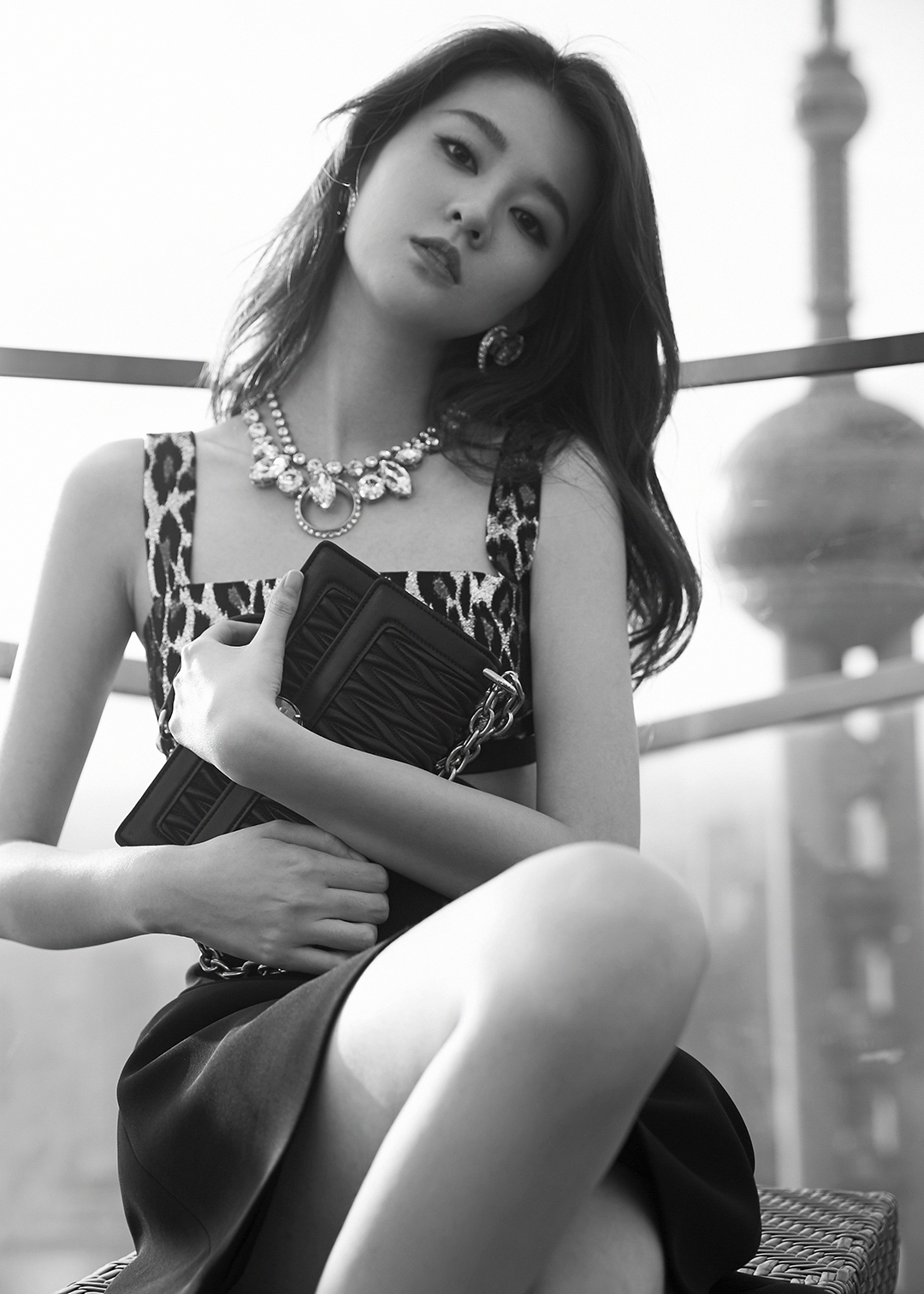 娱乐圈6位当红小花大PK，谁是你心中的最佳MiuMiu少女？