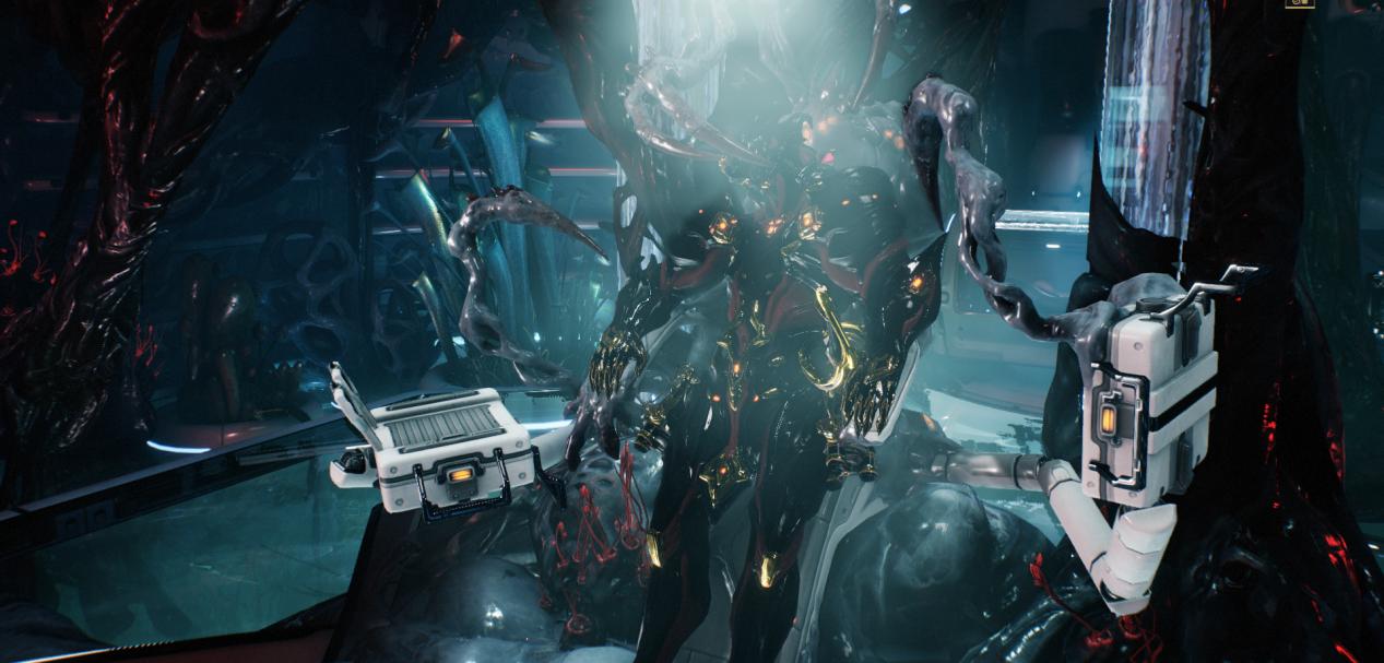 《warframe》——开局一只鼠,装备全靠肝