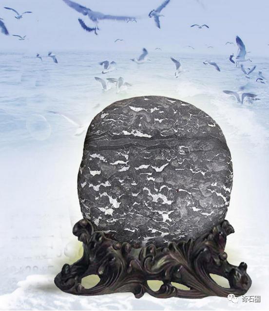 不瞒你说，这些石头你去了主人家里都未必能看到