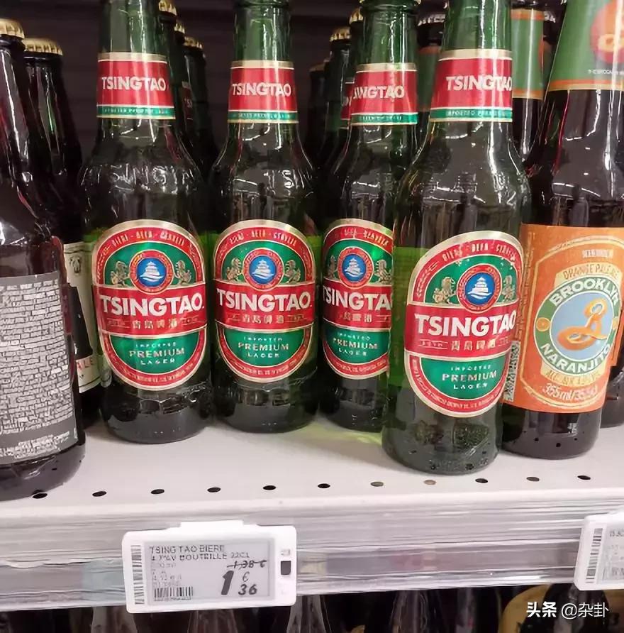 青岛本地人怎么喝青岛啤酒,青岛西海岸青岛啤酒