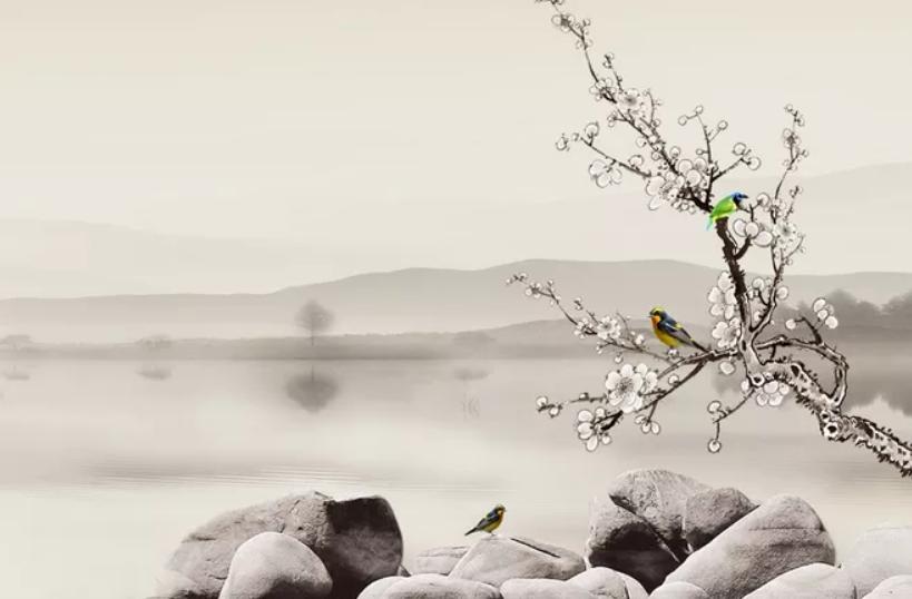 6首春雨诗词惊艳了我们,20首春雨诗词一朝春雨过万物