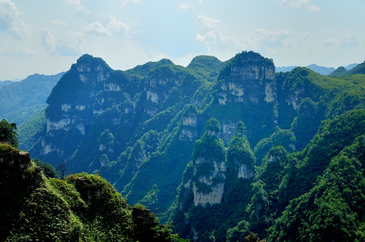 毕节好玩又不晒的地方,毕节夏凉避暑好去处