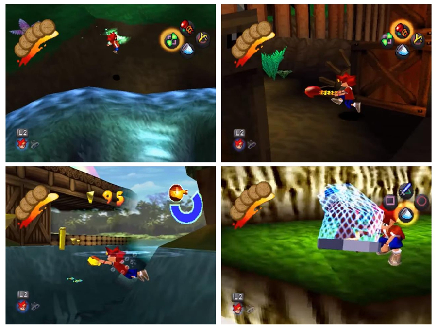 索尼xperia1iii游戏,索尼十大最耐玩的游戏