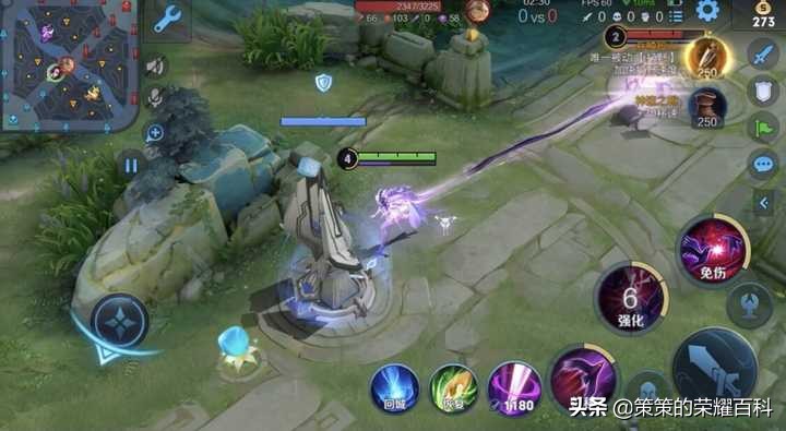 国服第一芈月最强出装和铭文,芈月最新最强出装