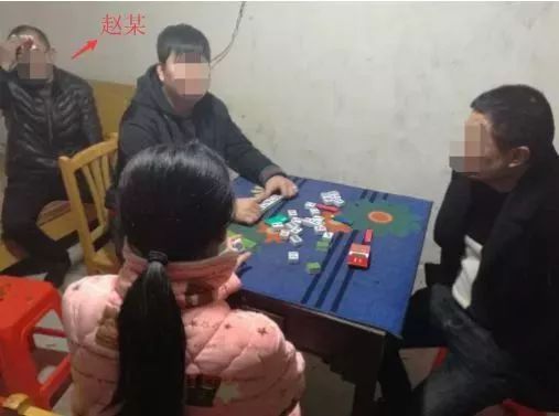 江阴有人赌桌出了“赌神”原来他戴了特制隐形眼镜