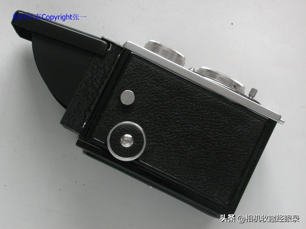 香港Haking宝源公司制造的VotarFlex双反照相机！