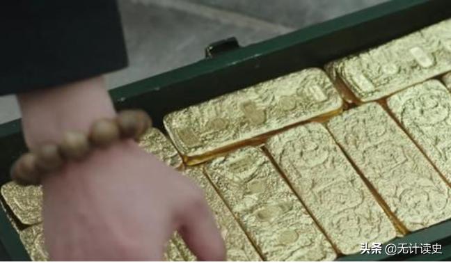 新世界金海46根金条,新世界金海找柳如丝换金条干什么