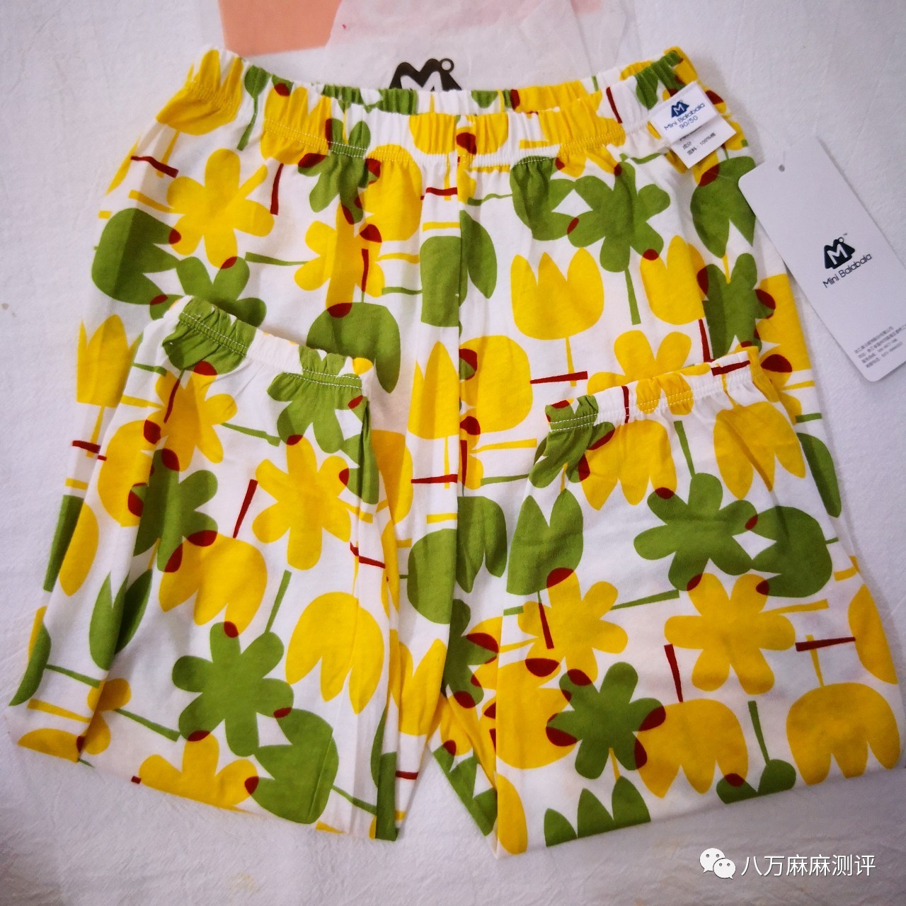 防蚊裤测评视频,辰辰妈防蚊裤测评