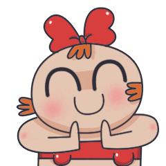 向光荣的劳动妇女致敬,向妇幼致敬的女职工