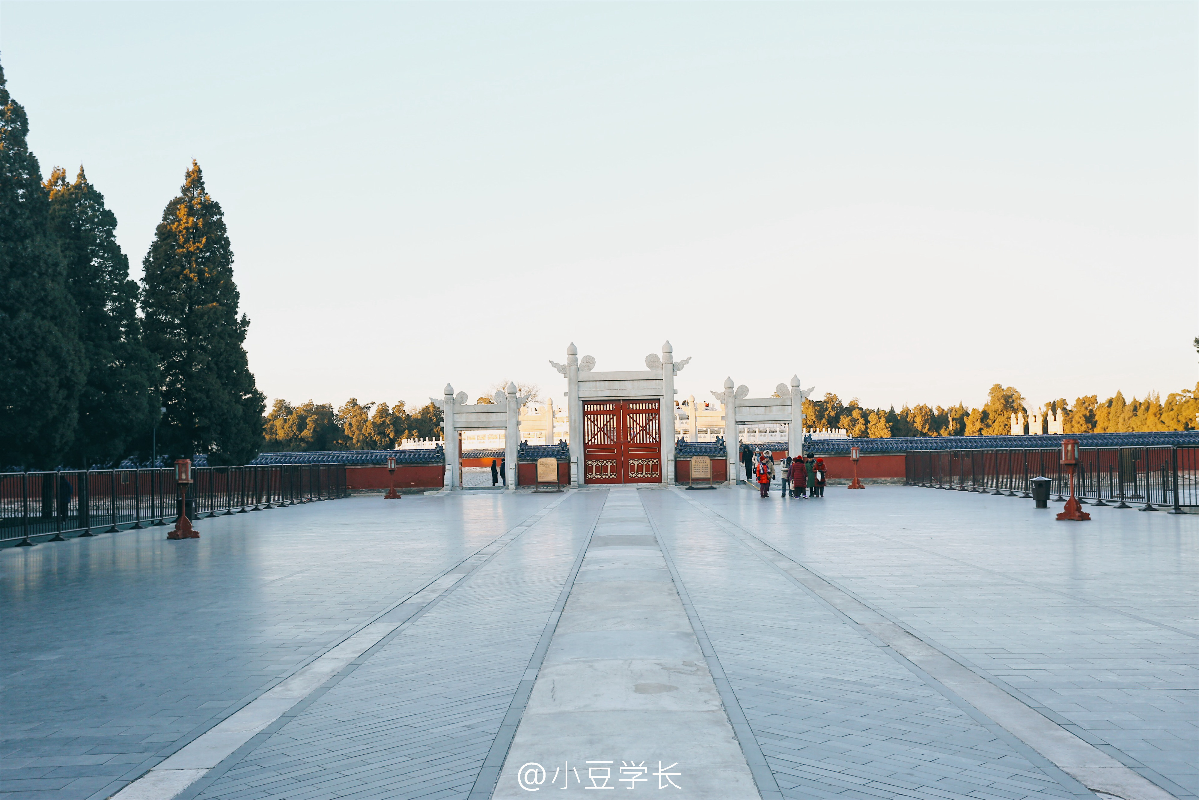 明清两朝皇帝祭天场所天坛视频,皇帝天坛祭天流程图