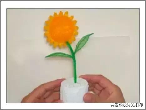 3d打印笔创意作品教程,3d打印笔课程设计案例