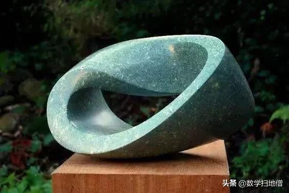 莫比乌斯环和克莱因瓶数学模型,数学莫比乌斯怪圈