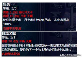 120级平衡德pve加点,平衡德pve怎么样